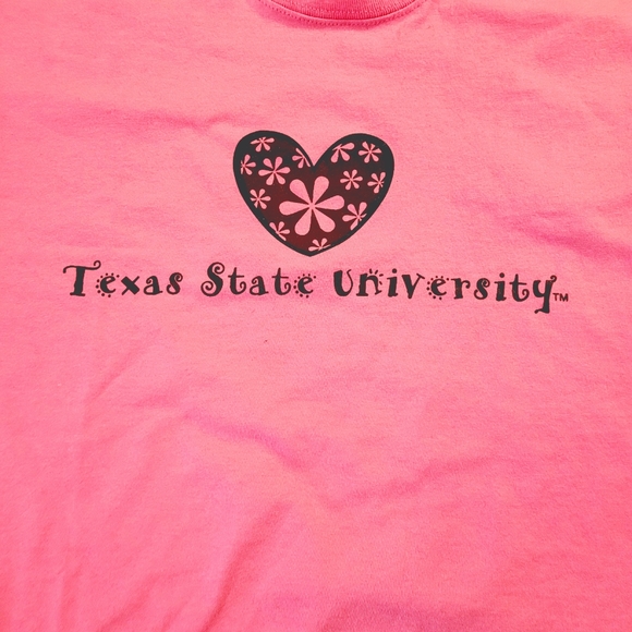 NWOT Texas State Tshirt - Picture 7 of 7